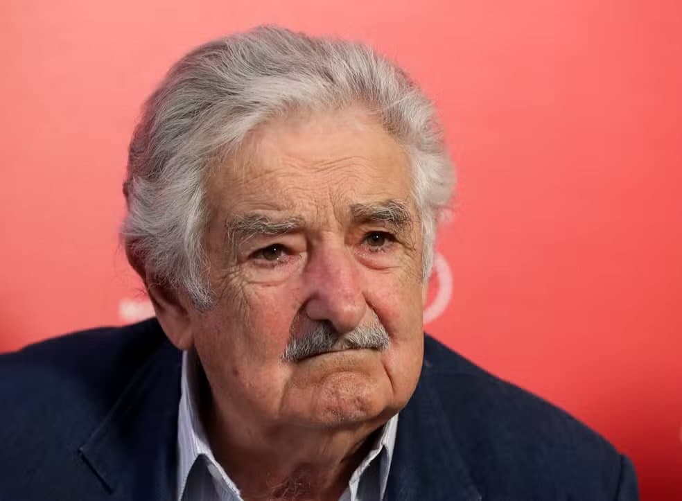 Morre José Mujica, ex-presidente do Uruguai, aos 89 anos