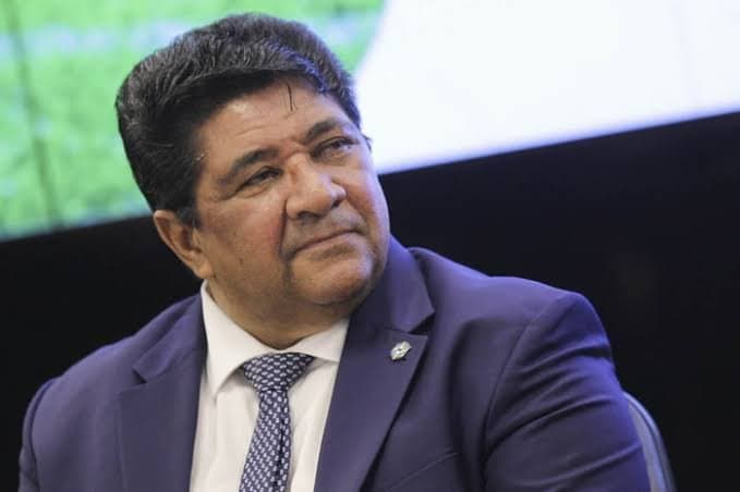 Justiça afasta Ednaldo Rodrigues da presidência da CBF