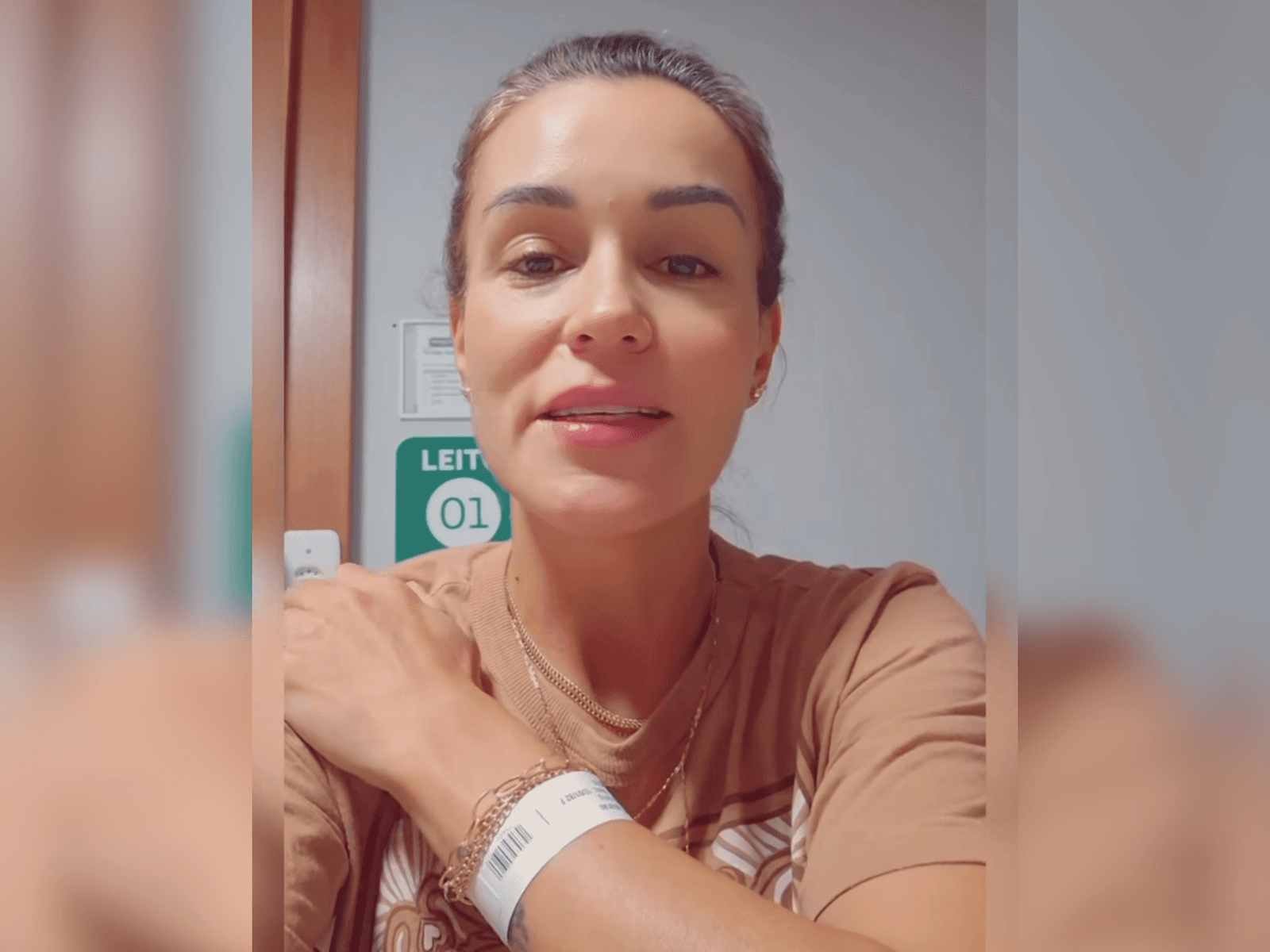 Delegada Vivian Garcia é hospitalizada e entrega de título na Alesc precisa ser adiada