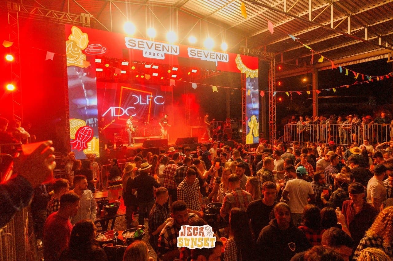 Jeca Sunset sorteia TUI elétrica ou R$ 5 mil dois dias antes da festa