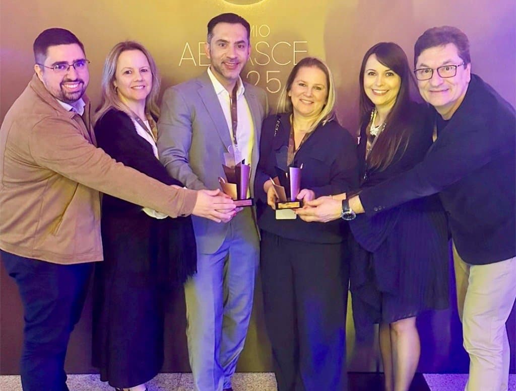 Farol Shopping conquista reconhecimento nacional no Prêmio Abrasce 2025