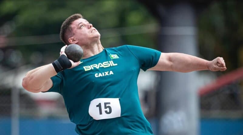 Atleta de Tubarão alcança índice para disputar Olimpíadas Mundiais Universitárias, na Alemanha