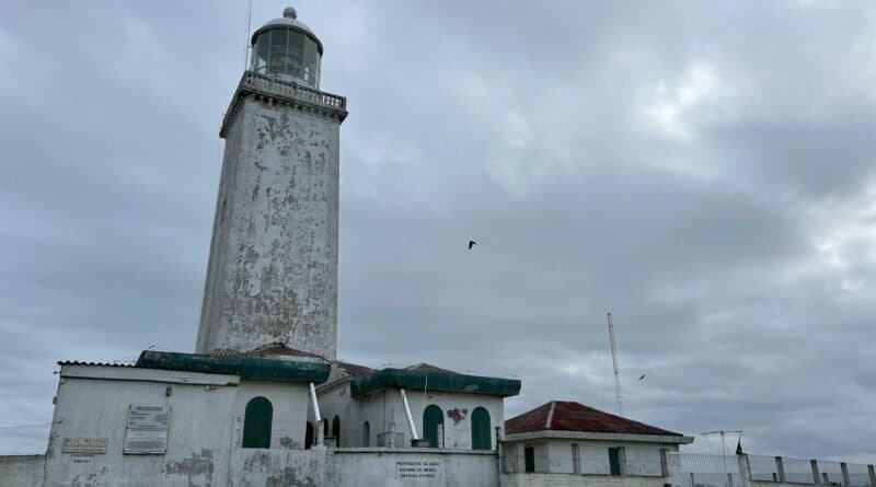 Farol de Santa Marta, em Laguna, será revitalizado