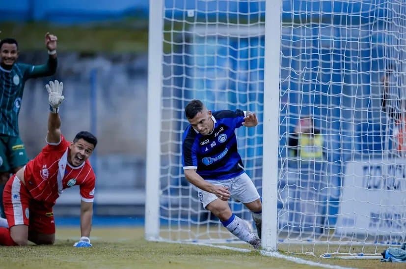 SÉRIE B: Atlético Tubarão empata com o Metropolitano na estreia