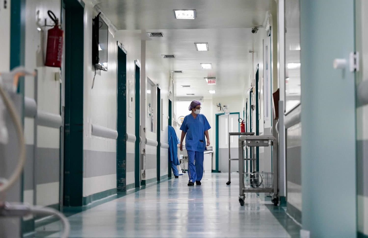 Situação de emergência é declarada em SC para enfrentamento da síndrome respiratória aguda grave