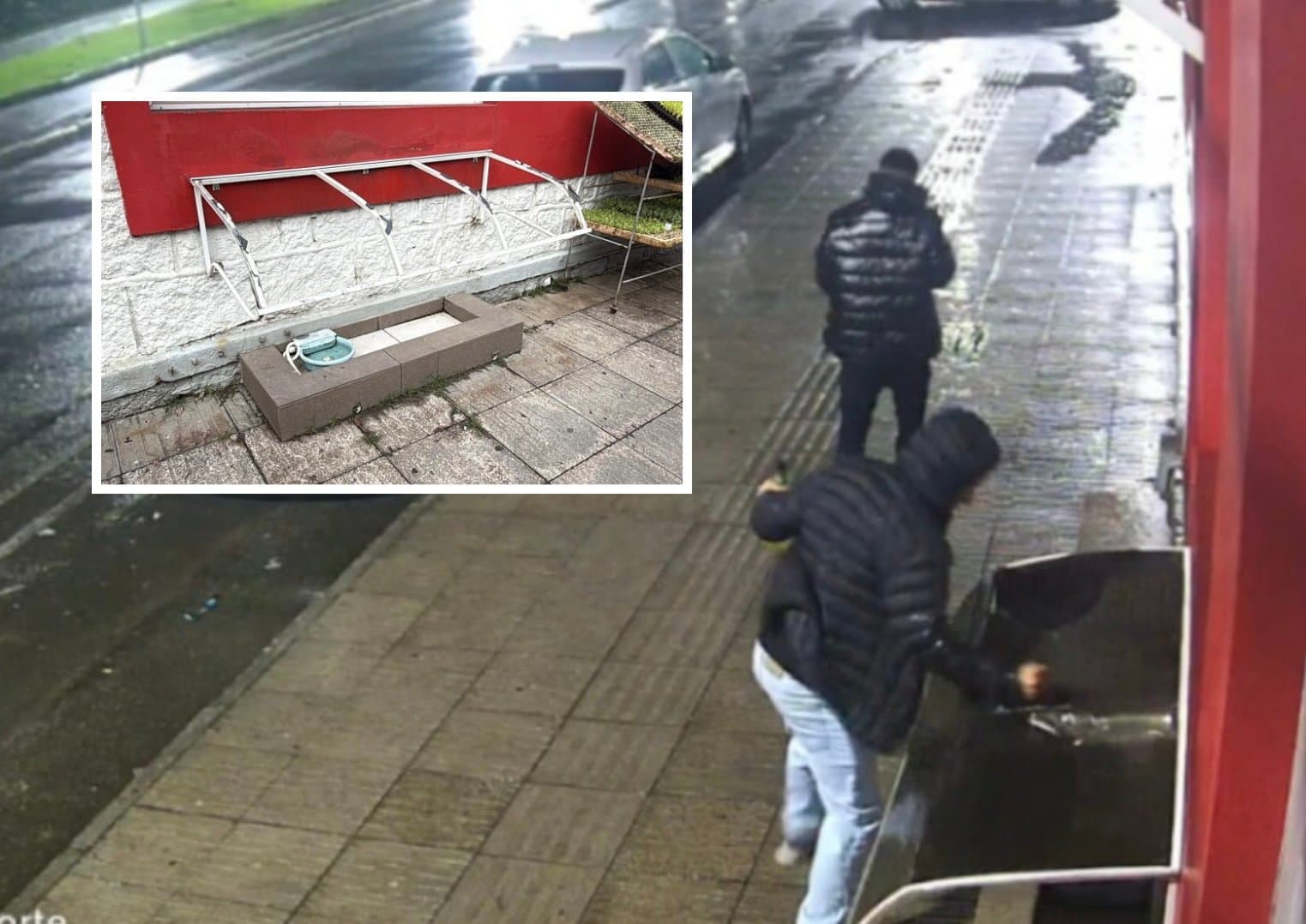 Abrigo de cães destruído por vândalo será reconstruído