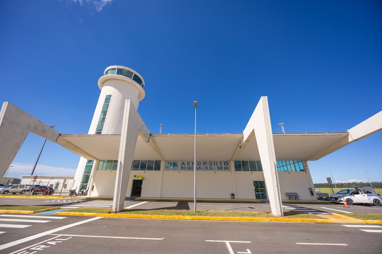 Número de voos no Aeroporto de Jaguaruna será ampliado a partir desta terça-feira (24)