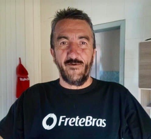 Morre em Tubarão o popular Parreira, aos 61 anos