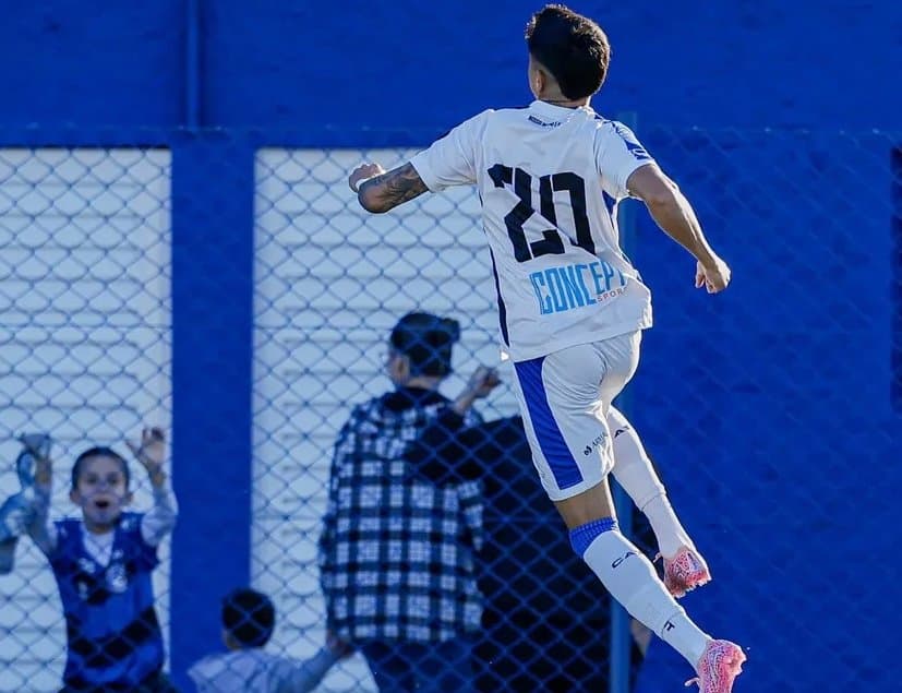 SÉRIE B: Tubarão goleia o Porto por 6 a 0 em casa