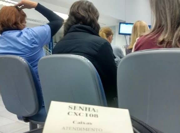 Fiscalizações do tempo de espera são intensificadas nas agências bancárias de Tubarão