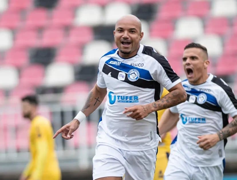 SÉRIE B: Tubarão vence e garante vaga na próxima fase do campeonato