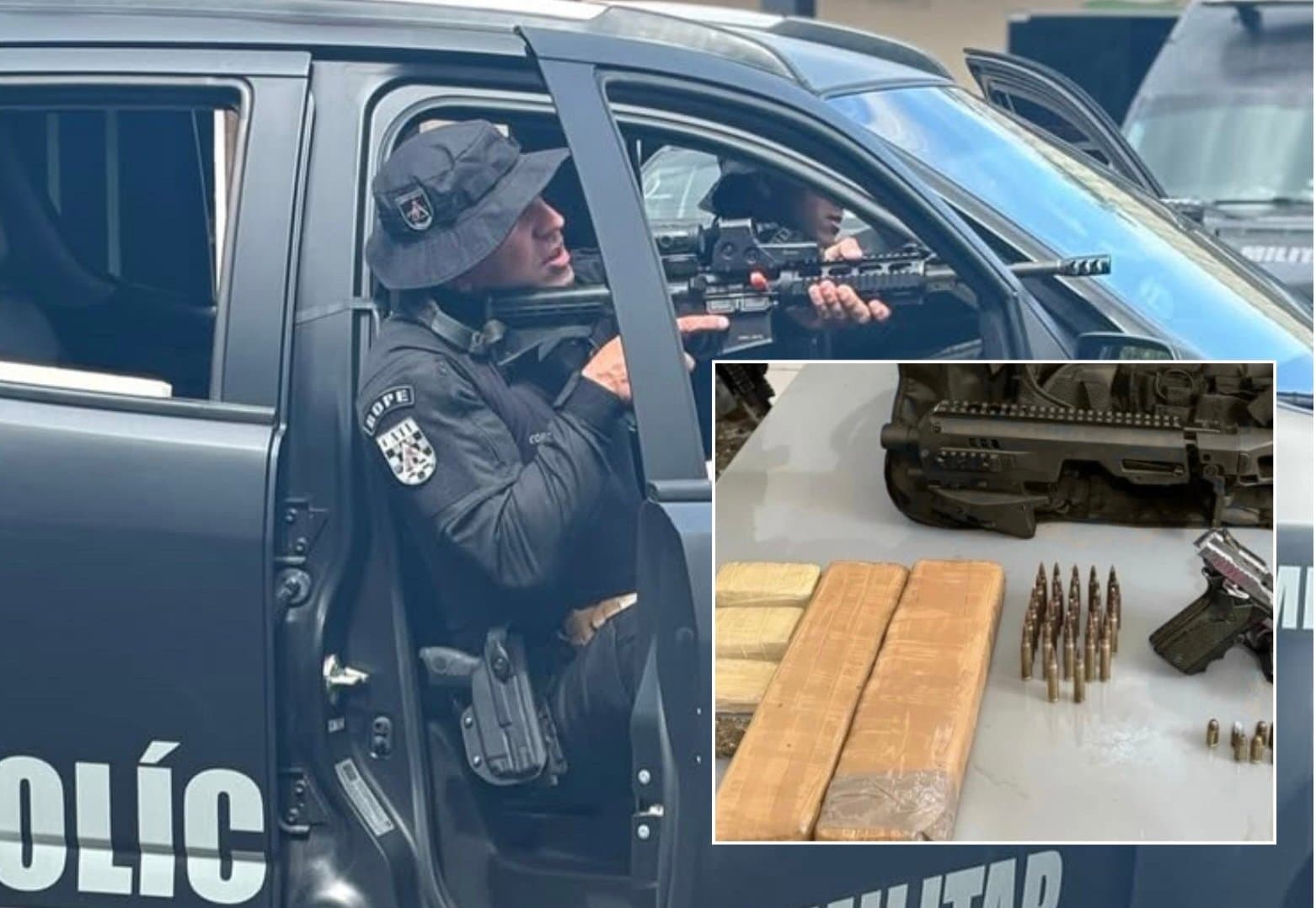 Acusado de envolvimento no assassinato de policial em 2010 é morto pelo Bope em Laguna