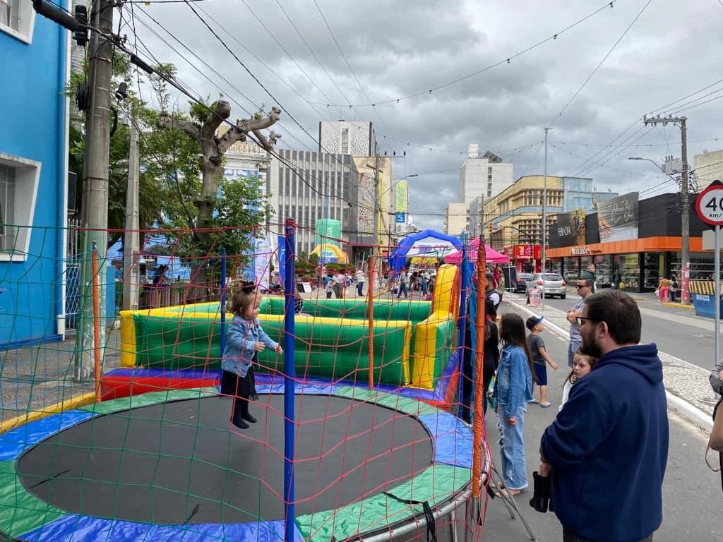 Dia D do comércio de Tubarão vai mudar de local