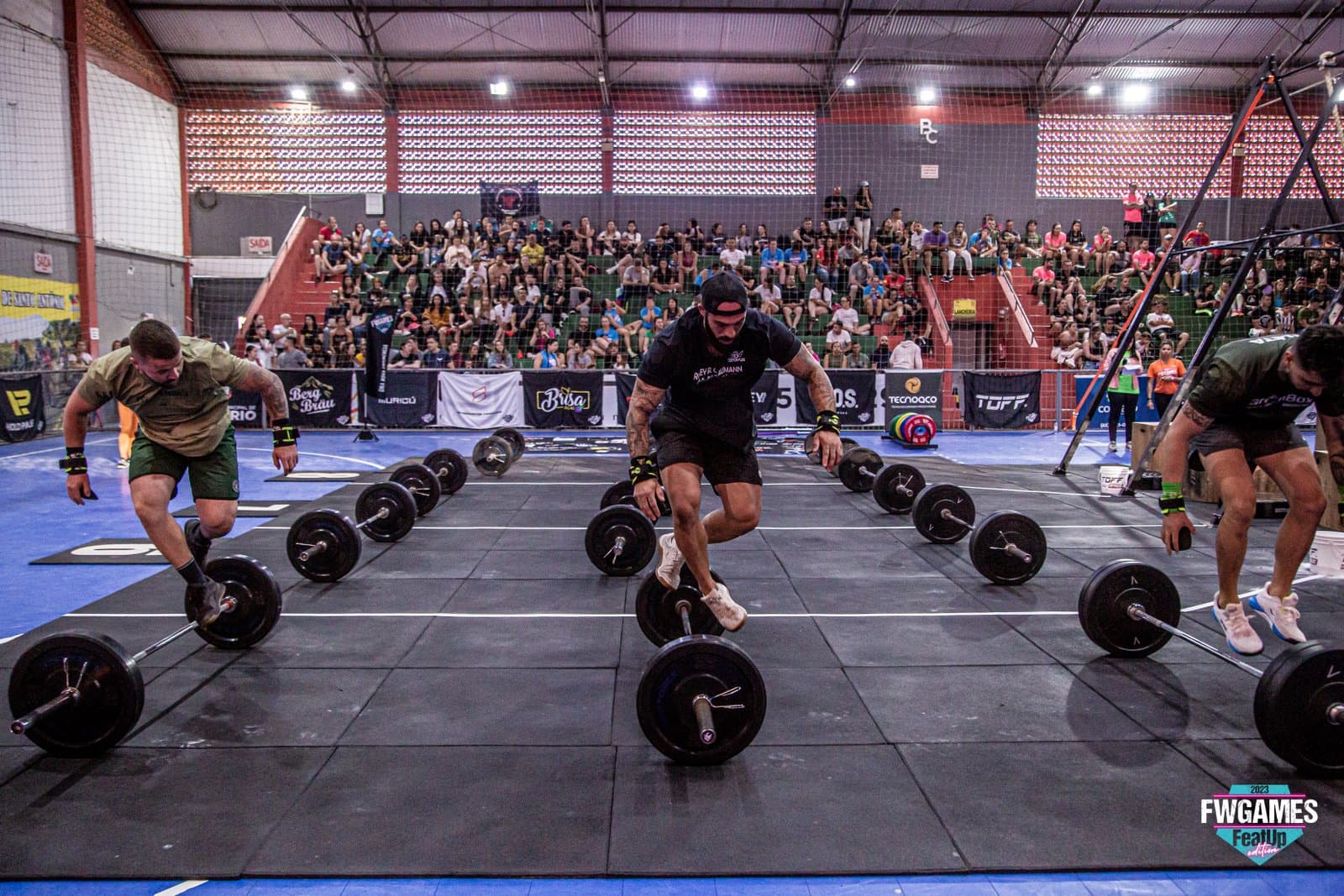 Farol Shopping receberá competição de Cross training no próximo dia 15