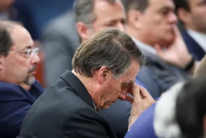 PF tem cela pronta para eventual prisão de Bolsonaro