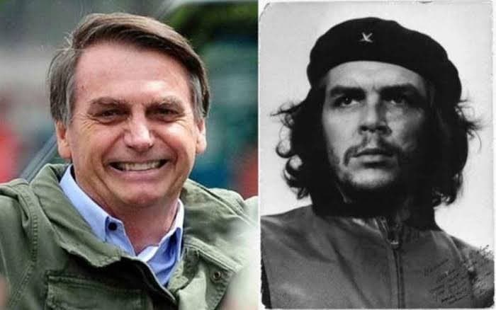 Valdemar Costa Neto compara Bolsonaro a Che Guevara: “Mesmo carisma”