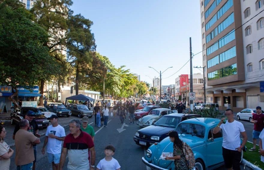 Dia D + Festival Viva Tubarão ocorre neste sábado (6) em frente à Praça 7