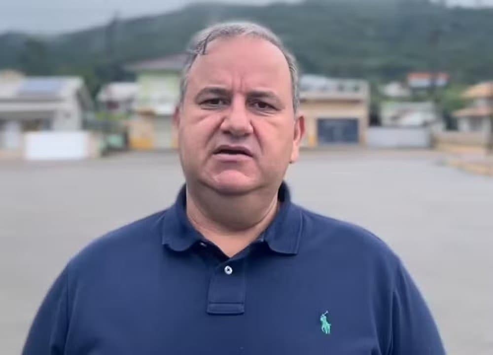 Ex-prefeito de Pescaria Brava tem mantida condenação por desvio de recursos públicos