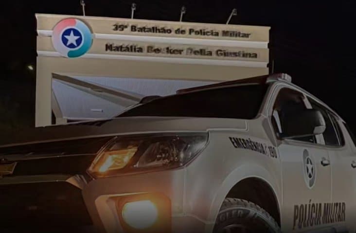 Adolescente com mandado de apreensão é localizado nos fundos de igreja