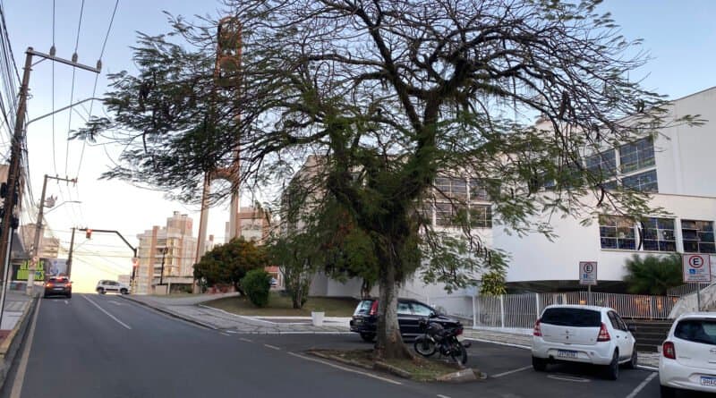 Rua XV de Novembro será interditada nesta quinta-feira (11)