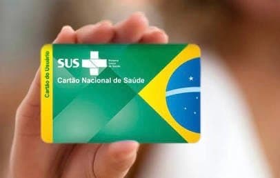 Cartão do SUS será unificado com dados do CPF do usuário