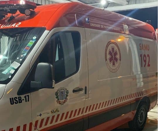 Atingido com golpe de faca, homem afirma ser a quinta vez que é agredido pela companheira