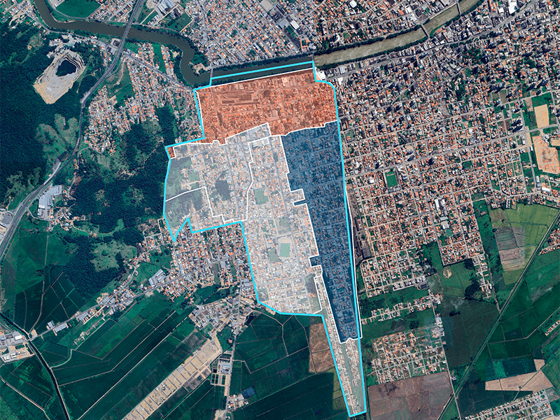 Oficinas recebe nova etapa de obras para implementação de esgoto