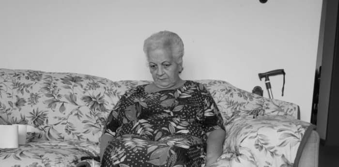 Idosa vítima de atropelamento em Tubarão é identificada