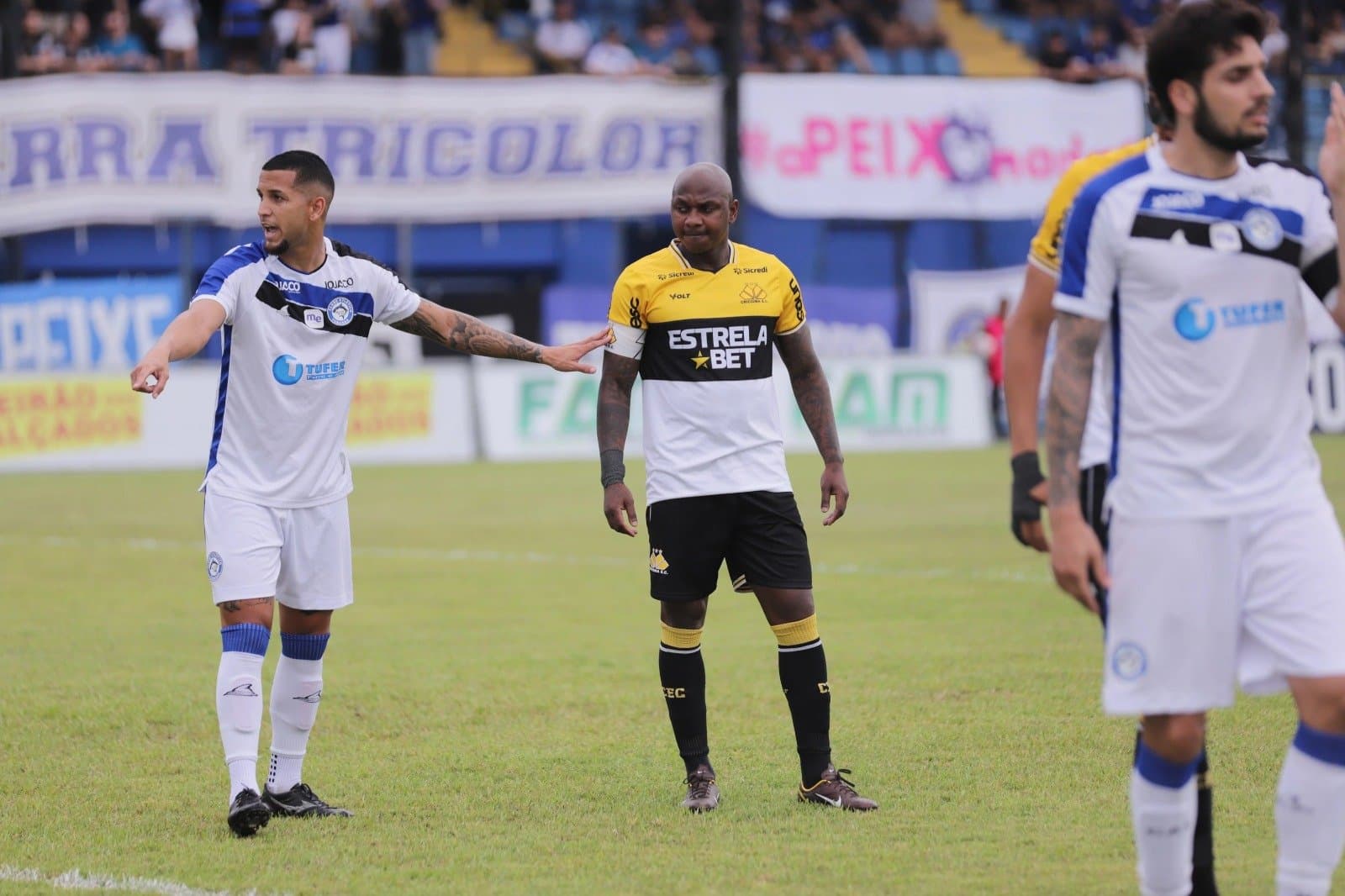 Atlético Tubarão visita o Criciúma pela Copa SC