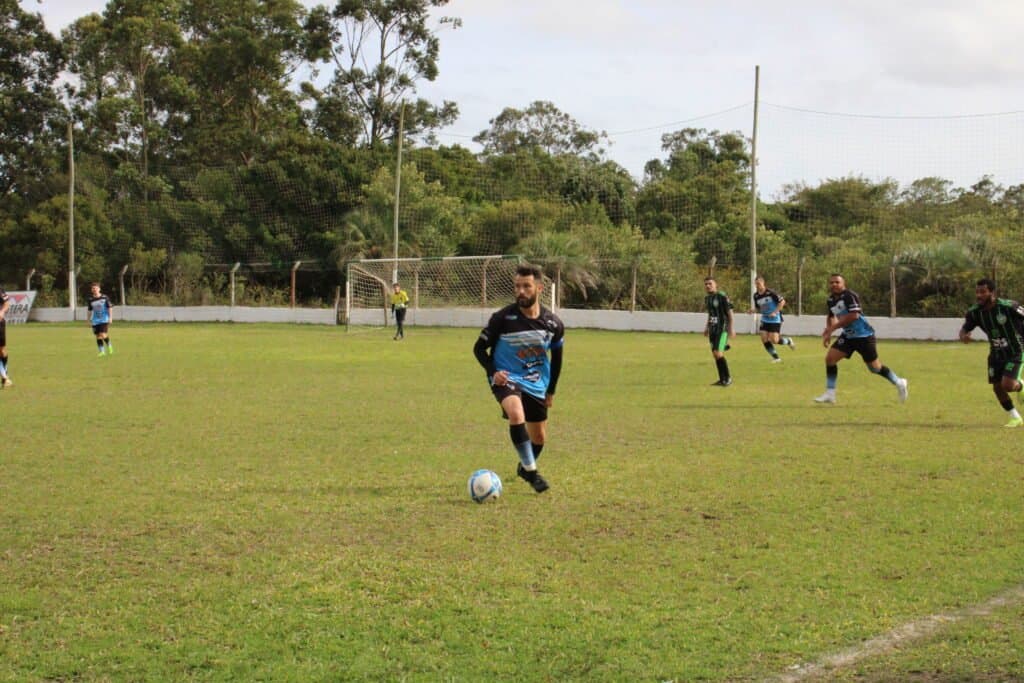 Quartas de final do amador de Laguna serão neste fim de semana