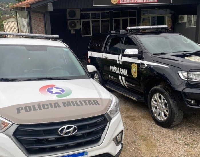 Foragido acusado de duplo homicídio no Maranhão é preso na região