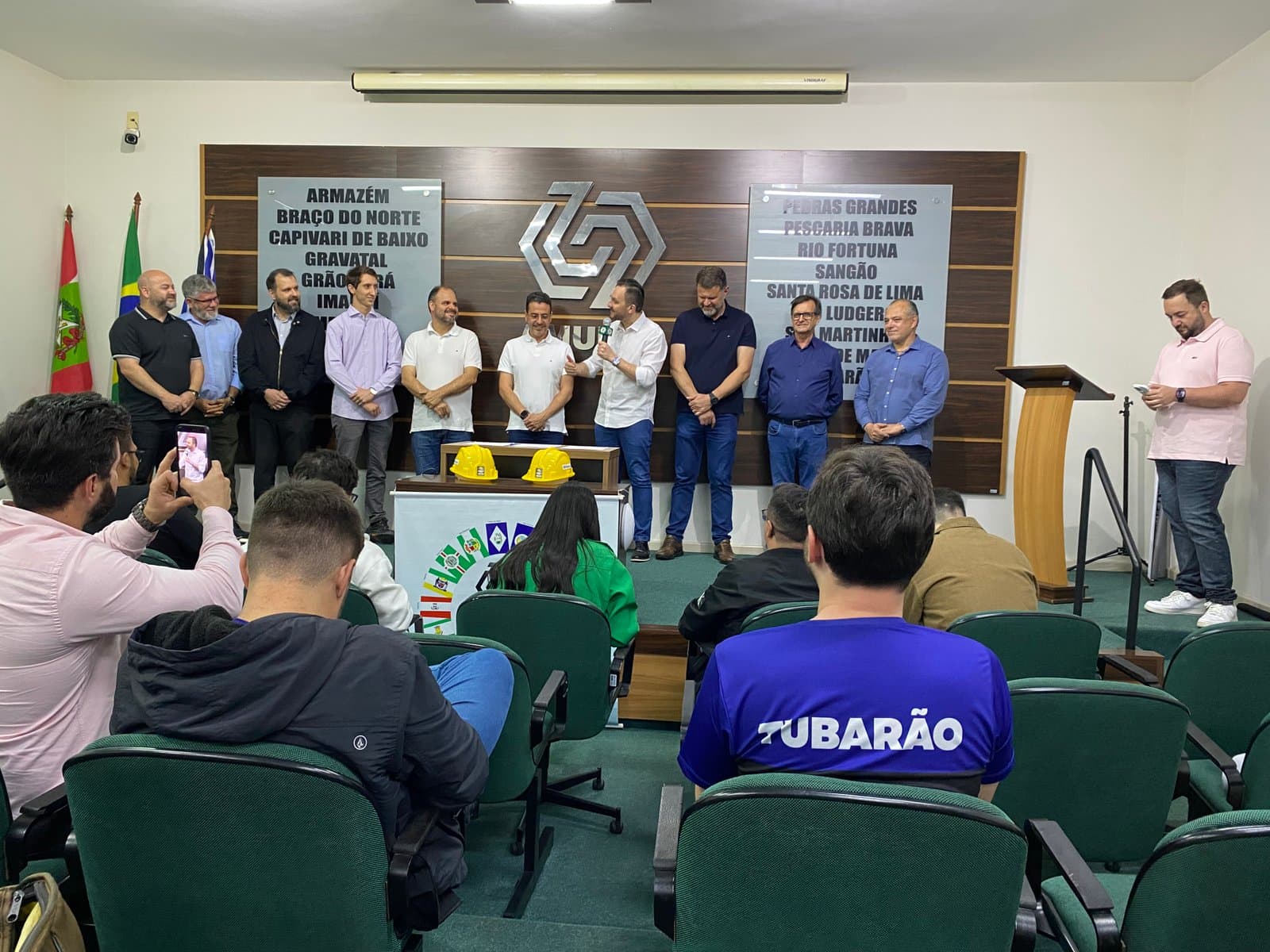 Investimento de R$ 1 milhão permitirá a revitalização de três ruas de Tubarão