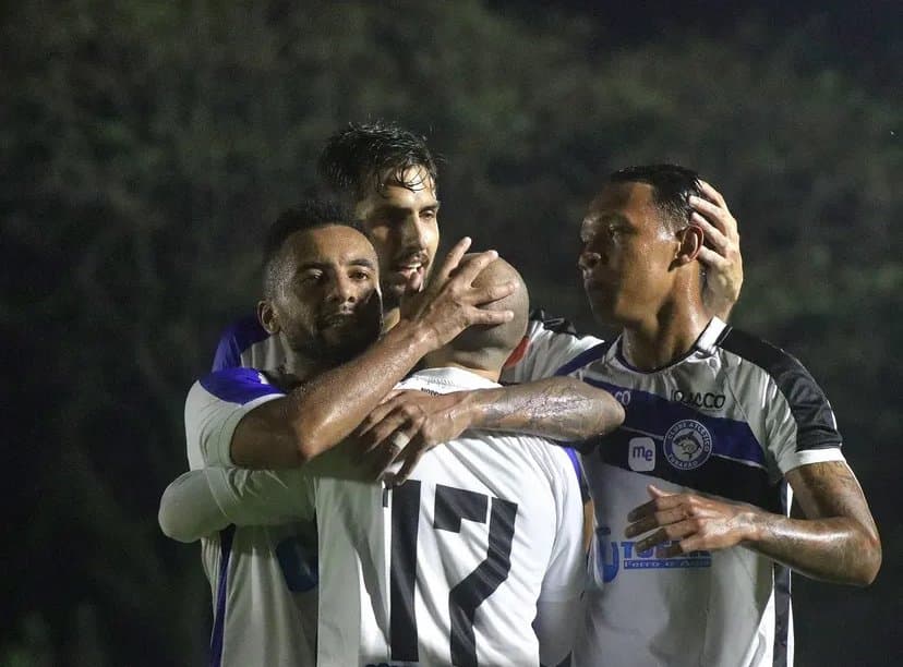 COPA SC: Após goleada, Tubarão segue vivo na briga pela classificação