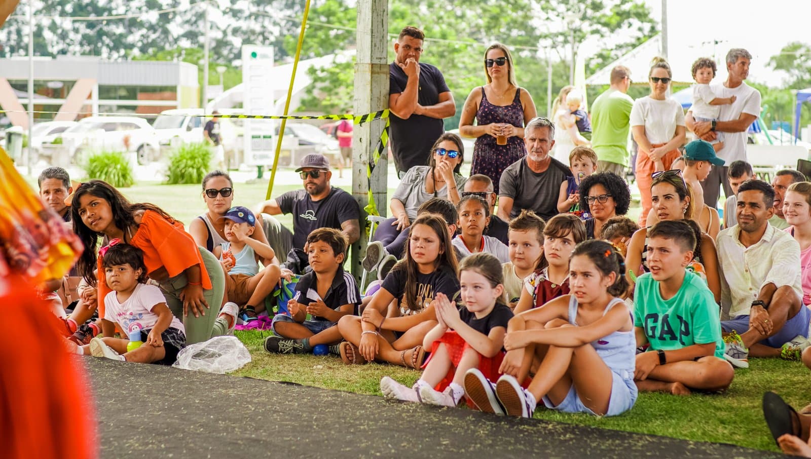 Parque Diamante tem programação especial de Dia das Crianças neste domingo (12)