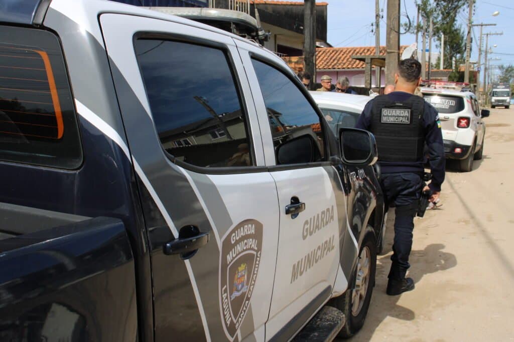 Ferros-velhos de Laguna passam por ação de vistoria