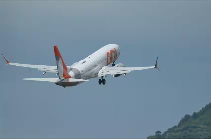 Gol anuncia aumento de voos em SC para a temporada de verão