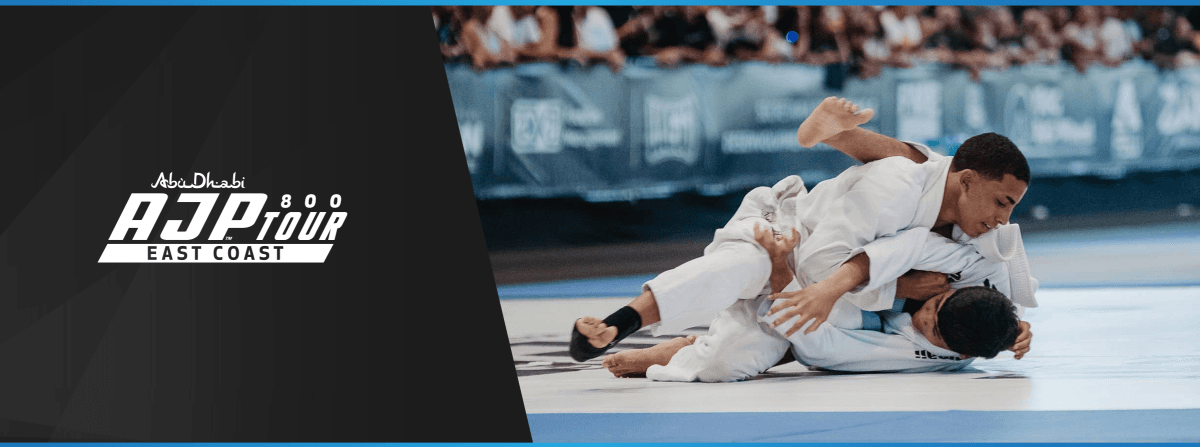 Laguna recebe competição internacional de jiu-jitsu