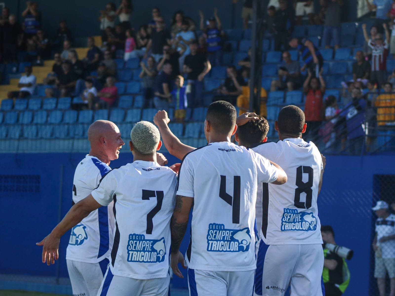 Tubarão bate o Camboriú e se classifica na Copa SC