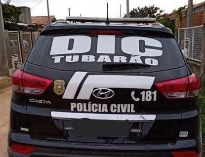 Jovem suspeito de diversos furtos de fiação elétrica é preso pela DIC