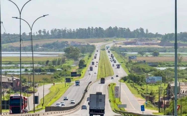 Trecho Sul da BR-101 deve receber 750 mil veículos no feriadão desta semana