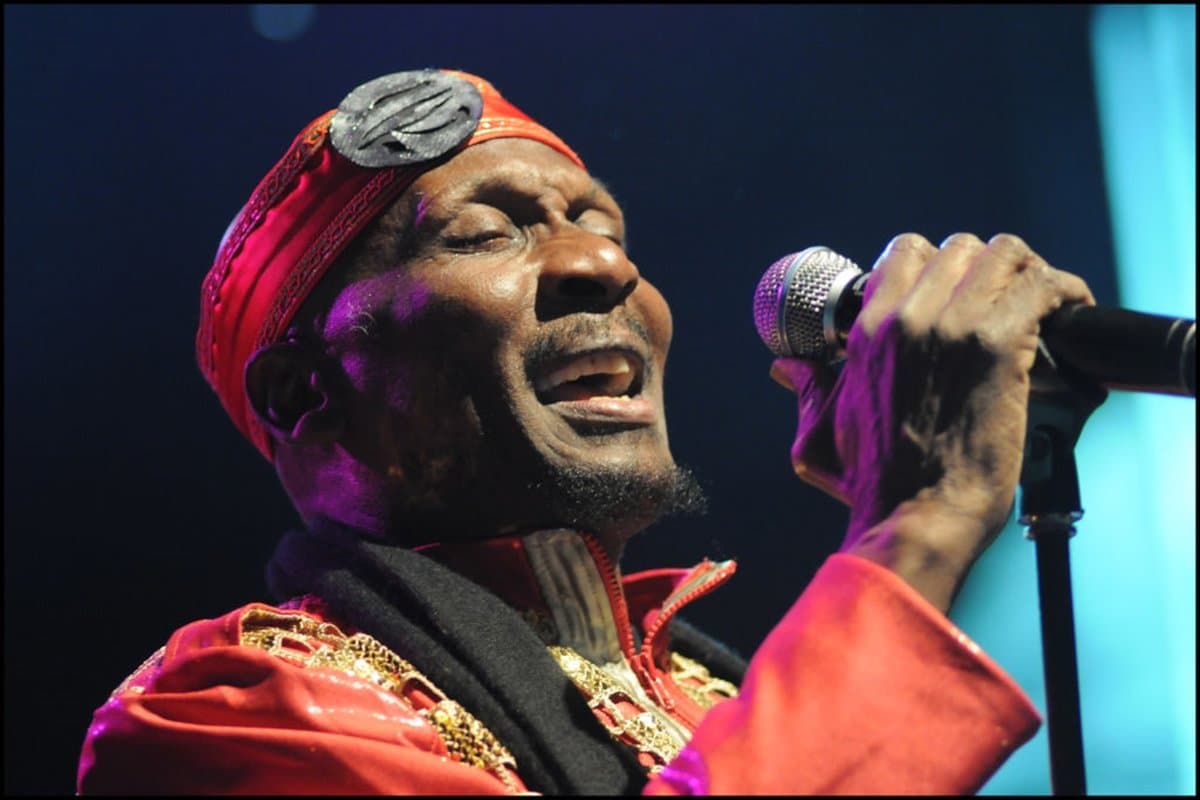 Jimmy Cliff, lenda do reggae, morre aos 81 anos
