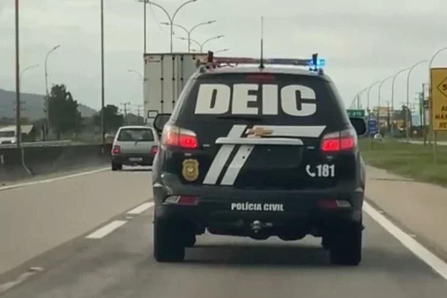 Acusado de envolvimento em sequestros, extorsões e torturas no RS é preso na região