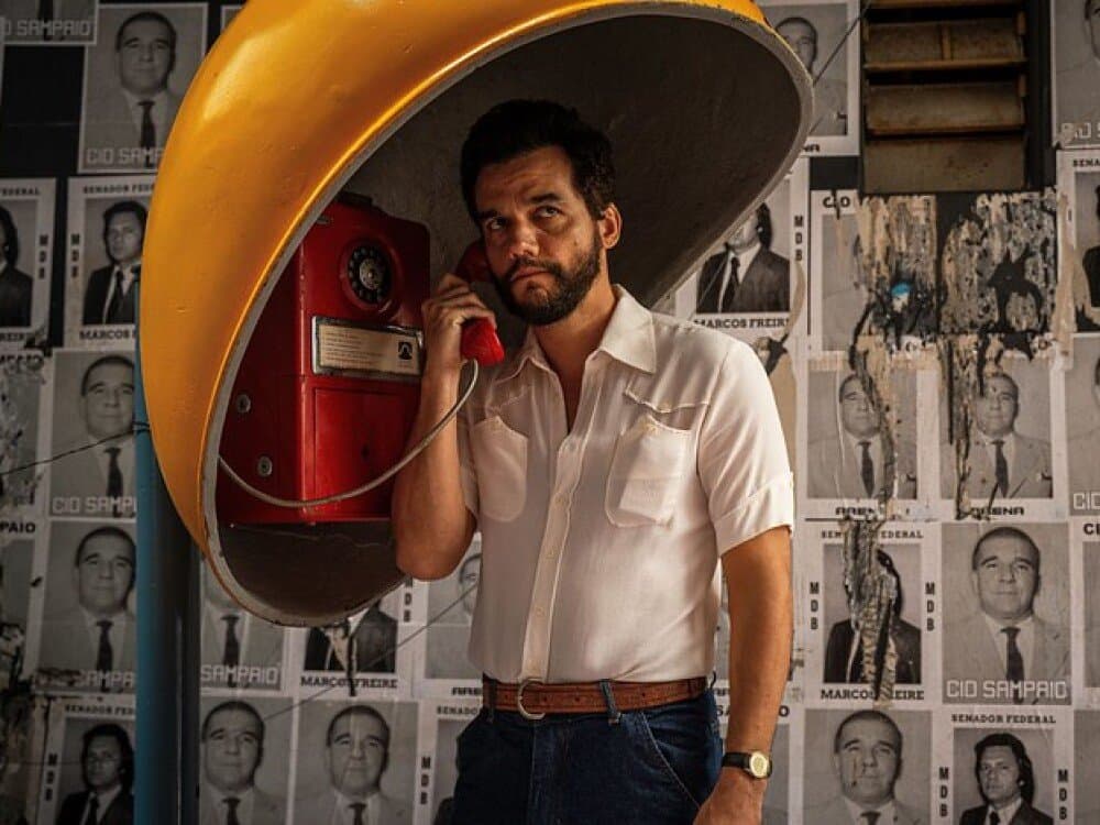 Confira a programação do cinema de 6 a 12 de novembro