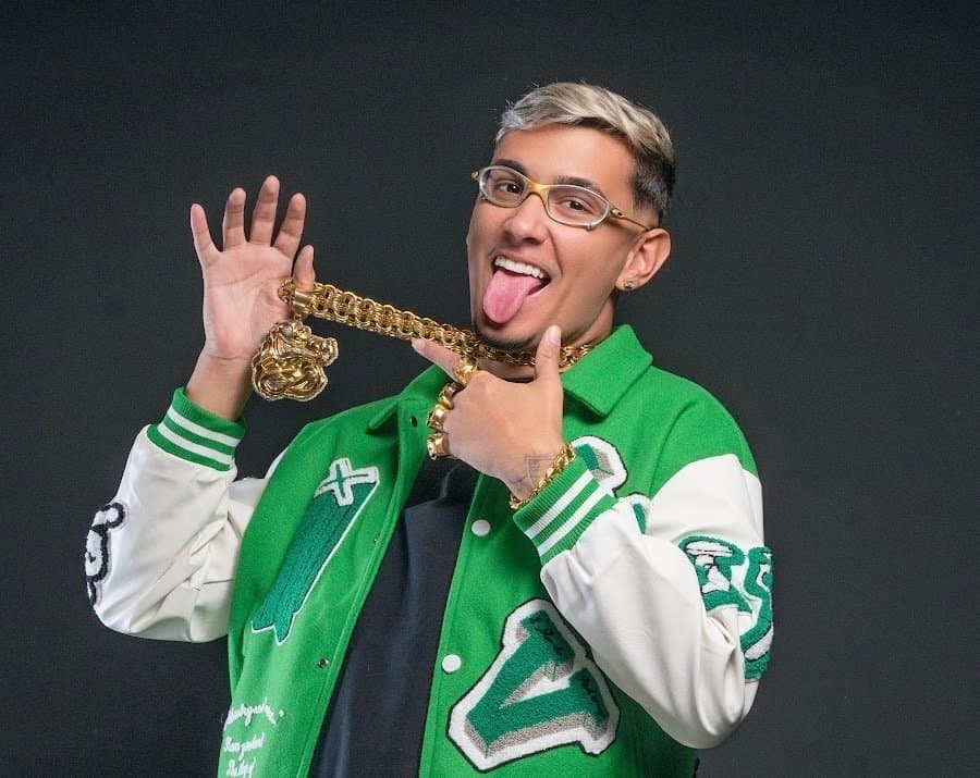 MC Jacaré é mais uma atração confirmada no Bloko Rosa 2026