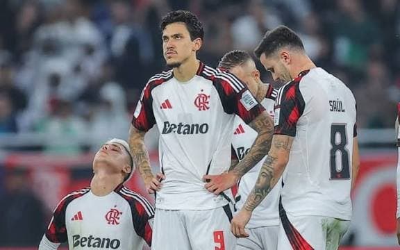 Flamengo perde nos pênaltis para o PSG na final da Copa Intercontinental