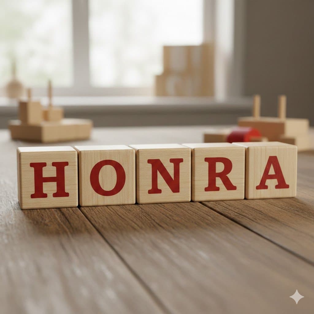 Viva a palavra honrada