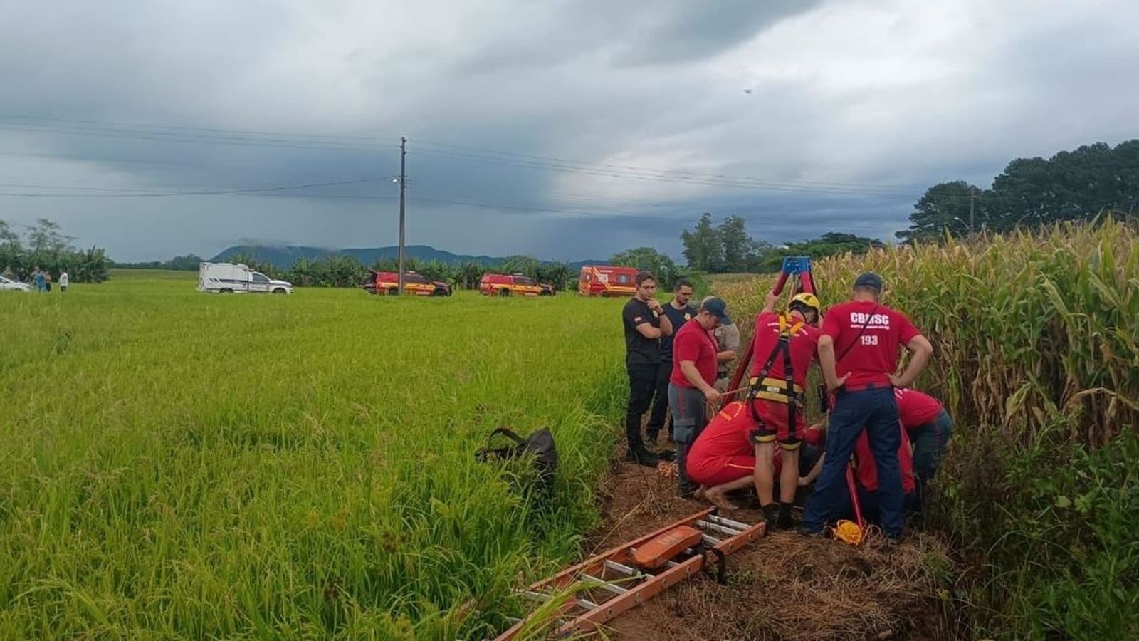 Tragédia em família: tio morre ao tentar salvar sobrinho de afogamento