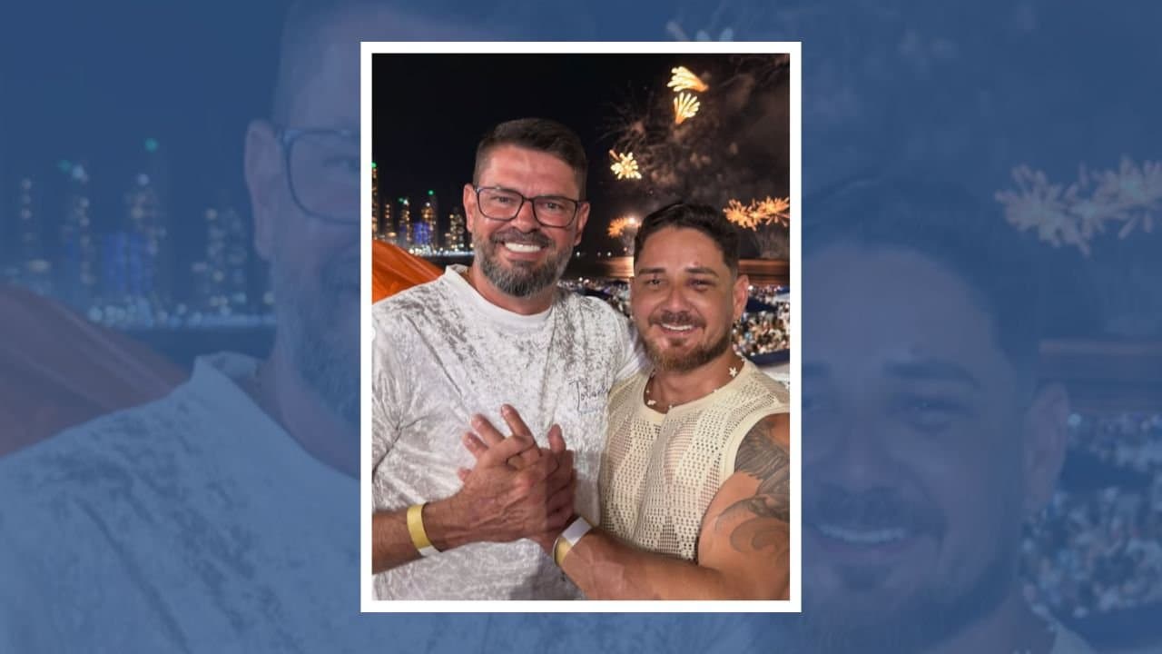 Após agressão em Porto de Galinhas, casal de turistas passa o Réveillon em SC