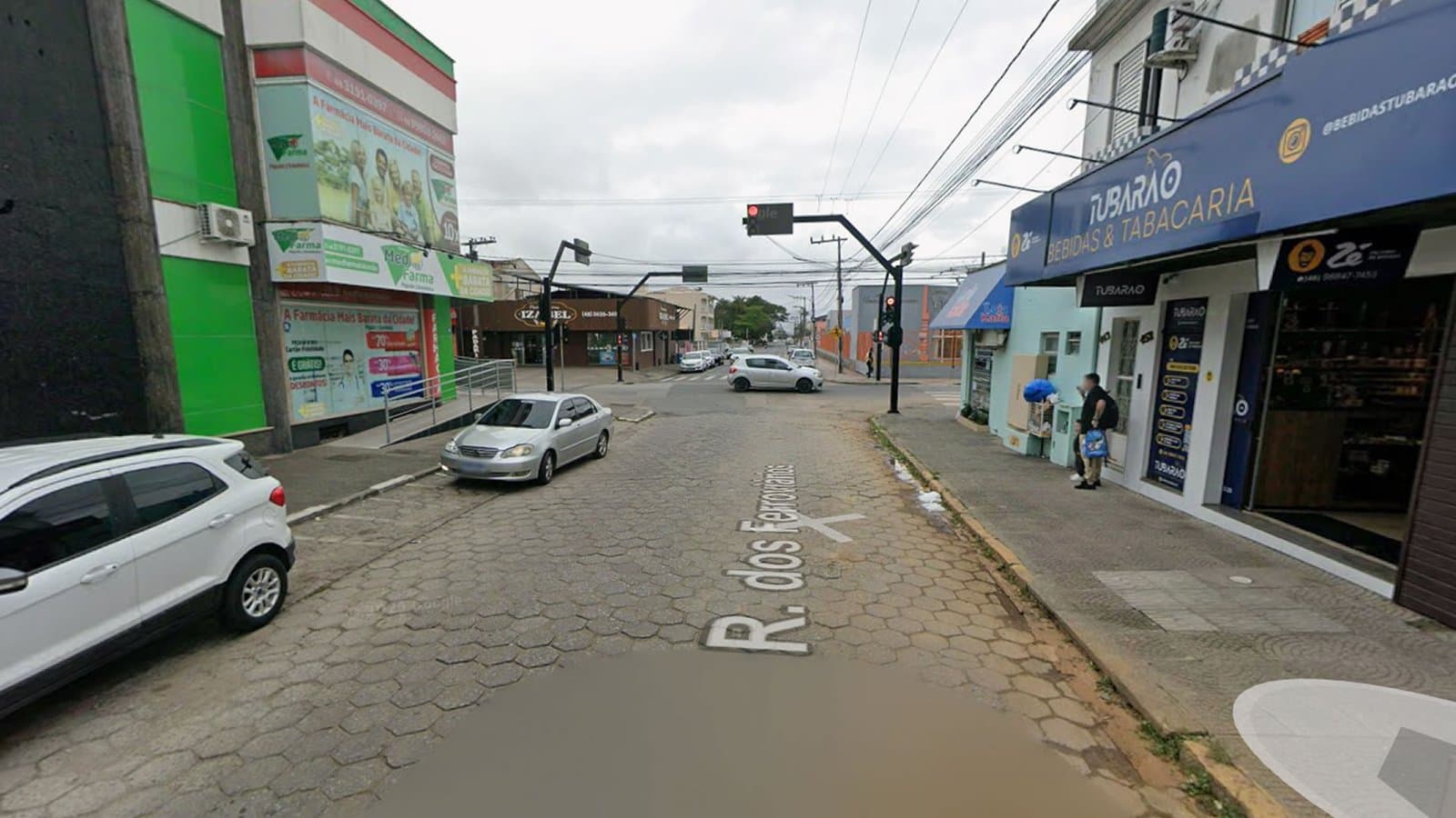 Confira as ruas que terão obras de saneamento na próxima semana em Tubarão