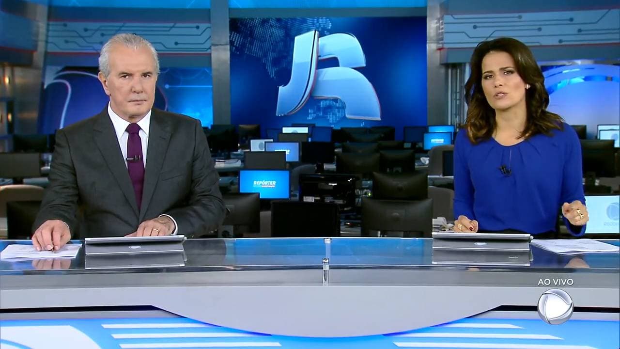 Jornalismo da Record não fecha, mas entra em reforma